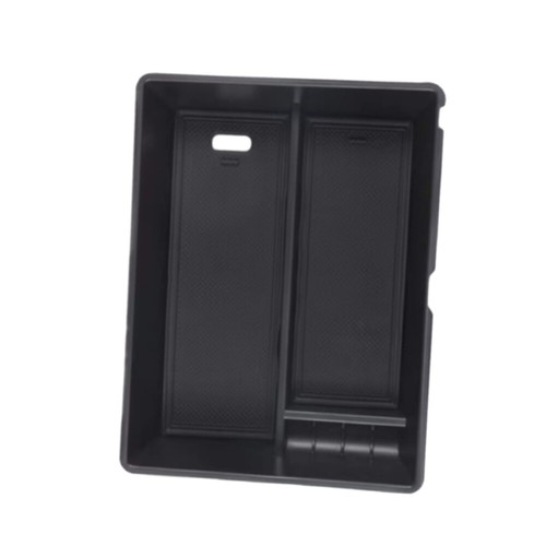 Fit For Nissan Patrol 2023 Black Car Central Armrest Center Console Storage Box - Picture 3 of 6