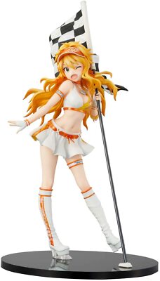 Union Creative Idol Master Million Live Figure Hoshii Miki Circuit lady F/S NEW