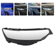 Headlight Lens Cover For 2020-2022 Cadillac Xt6 Right Headlight Lens Cover