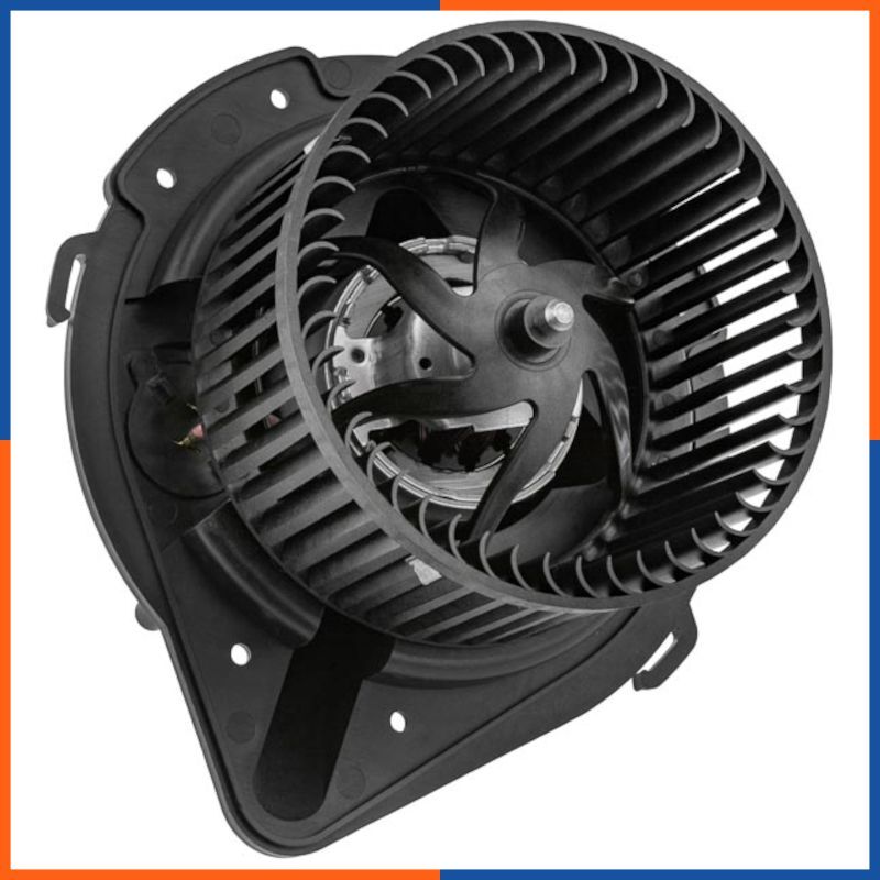 Ventilateur intérieur pour Audi avec références OE 002-60-07819 et 8EW351044-251