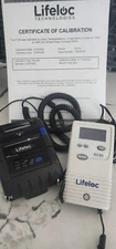 Lifeloc Technologies EV30 DOT Approved Evidential Breath Alcohol Breath Test Kit