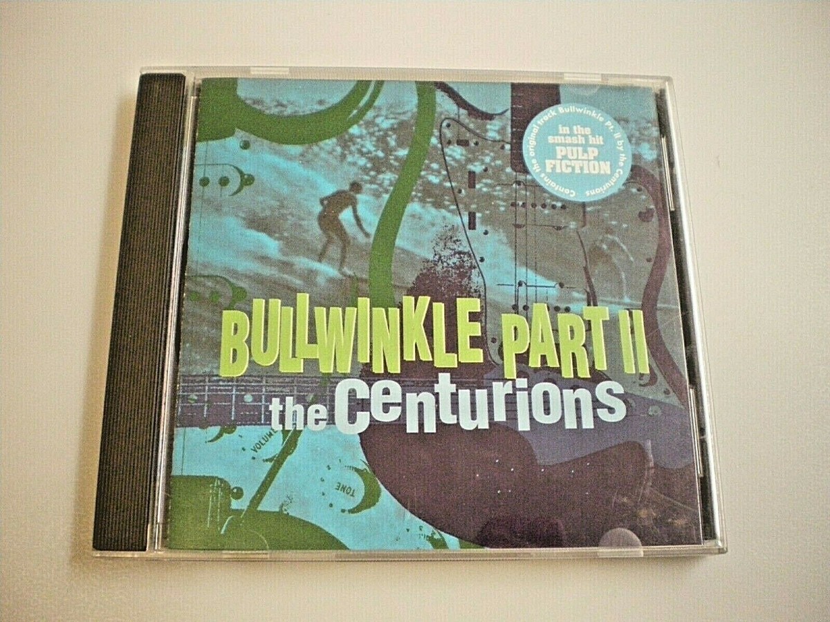 THE CENTURIONS Surfer's Pajama Party w/ BULLWINKLE PART 2