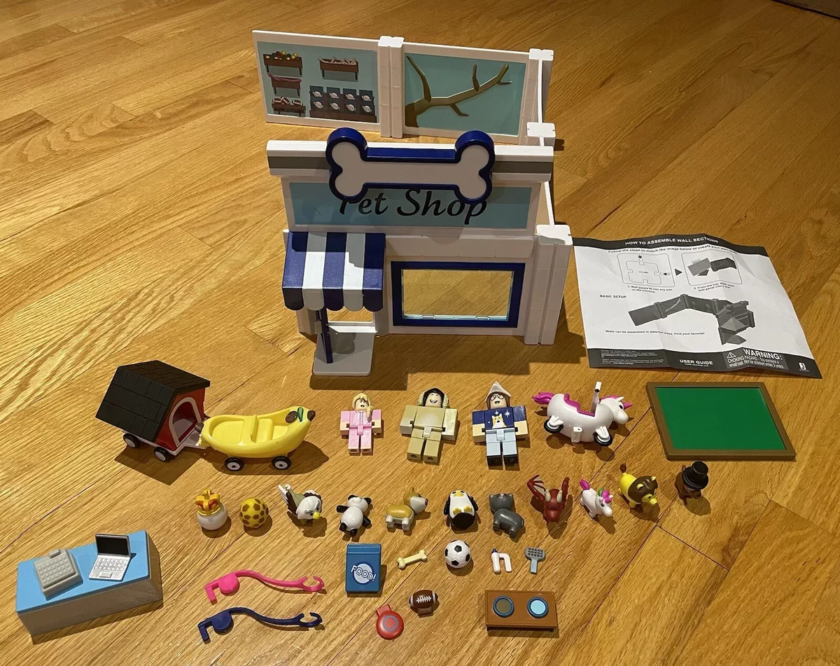 Roblox - Adopt Me Pet Store Playset