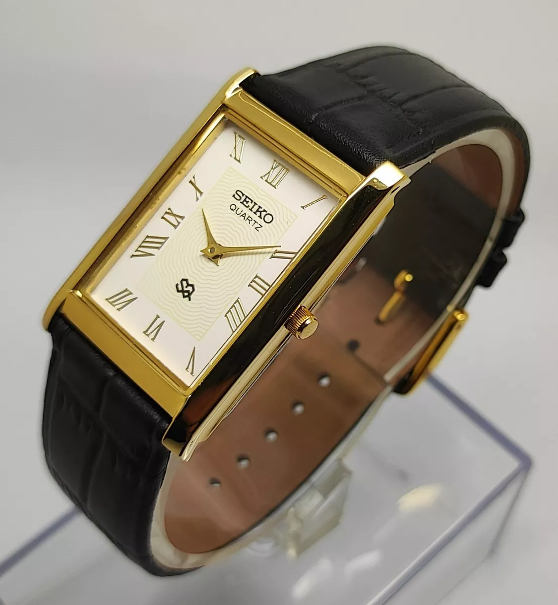 Seiko wrist hotsell watch for men