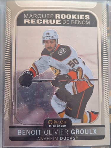 Various Anaheim Ducks Jerseys, Rookies, Autos, etc U Pick .99 and UP - Picture 20 of 113