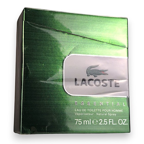 Lacoste Essential Eau De Toilette Spray By Lacoste 2.5oz