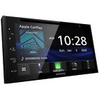 Kenwood 6.8" Android Auto & CarPlay MultiMedia Dvd&Cd Receiver Ddx5707S