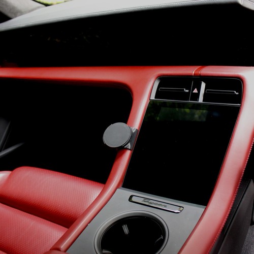 Porsche Taycan Magsafe Phone Holder - Picture 1 of 4