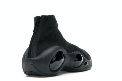 nike flight bonafide triple black