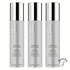 Kenra Platinum Silkening Heat Creme, 3.4oz. 3PACK 