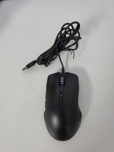 COOLER MASTER MOUSE  CM310 BLACK - Picture 1 of 11