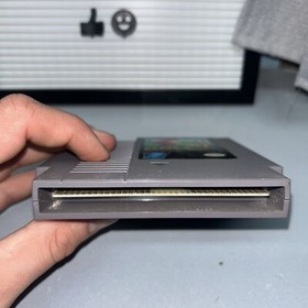 Golf - Nintendo Entertainment System (NES) Cartridge Only Working/Tested