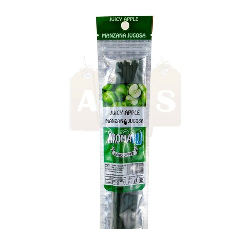 AromaBlu Hand Dipped 11" Incense Sticks, 10 Stick Packs, BUY 2 GET 4 FREE - 第 22/43 張圖片