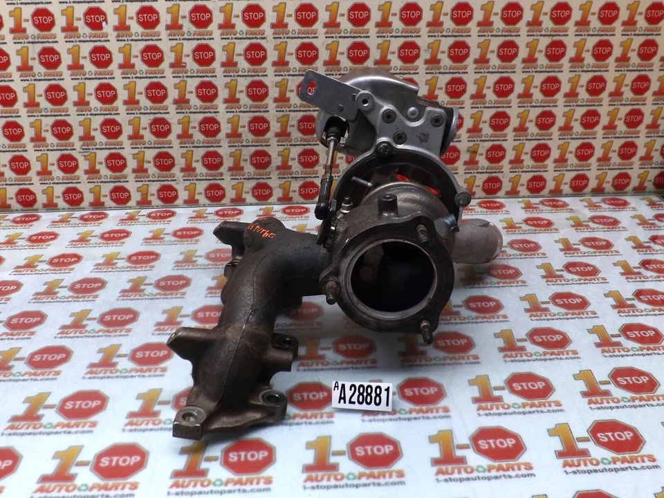 Conjunto turbocompresor motor Hyundai Tucson 2016-2018 1,6 L 28231-2B760 OEM Foto 2 de 4