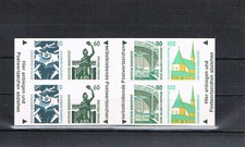 Bund MiNr. MH 27 Postfrisch