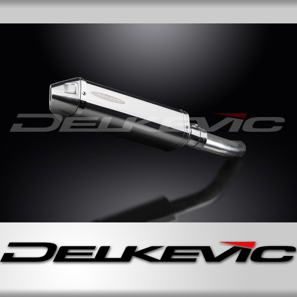 Suzuki GSR750 11-16 GSX-S750 15-19 Slip On 13