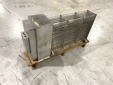 Rama Corporation DAT-156-3 Rev R 13KW W/T/C Heater Assembly