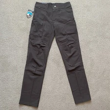 KUHL Renegade Pant 30x34 Klassik Fit Softshell Quick Dry Durable Birch Brown NWT