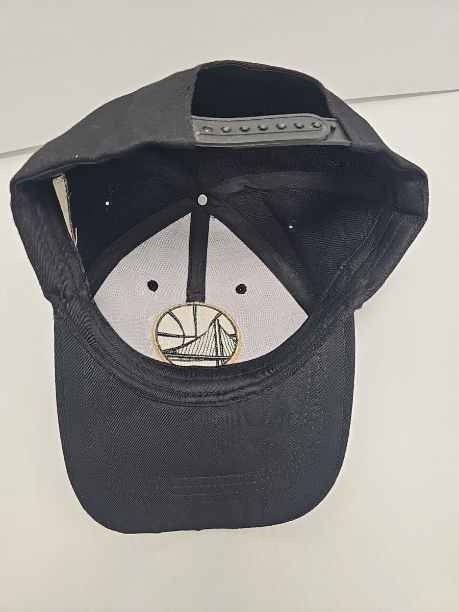 Golden State Warriors MILLER NBA black Trucker Hat  display picture 1
