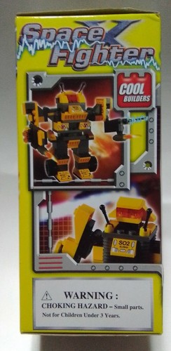 Cool Builders Space Fighters - Tiger (Sluban) Nuevo (D1) - Imagen 7 de 7