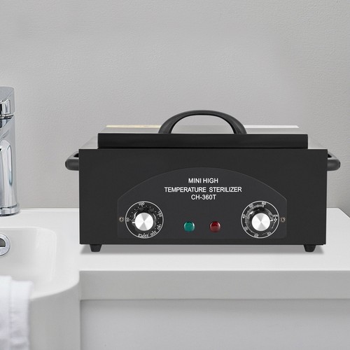 Esterilizador Inteligente Alta Temperatura para Familia Clínicas Dentales Peluquerías 240V - Imagen 20 de 21
