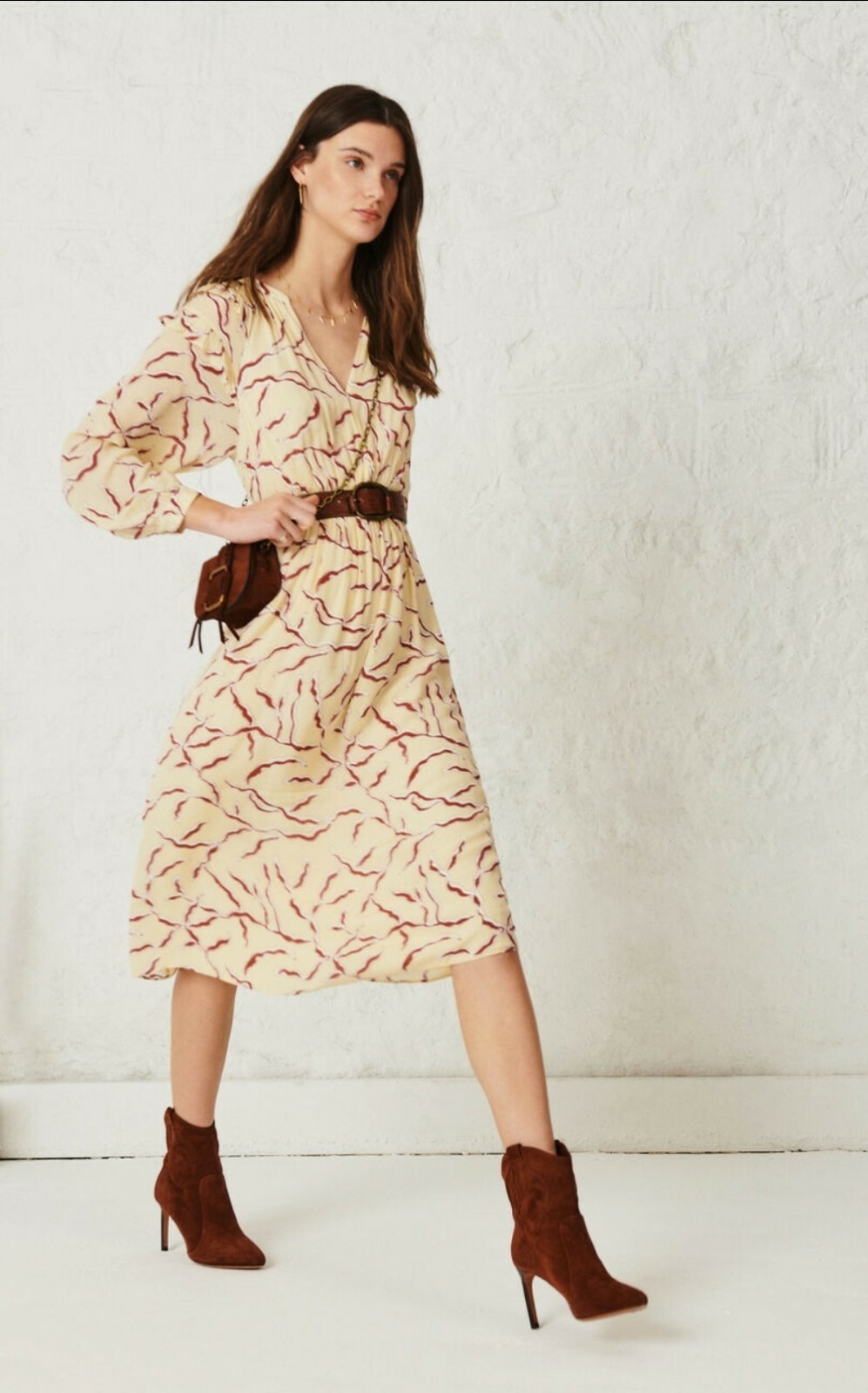 robe hippocampe bash