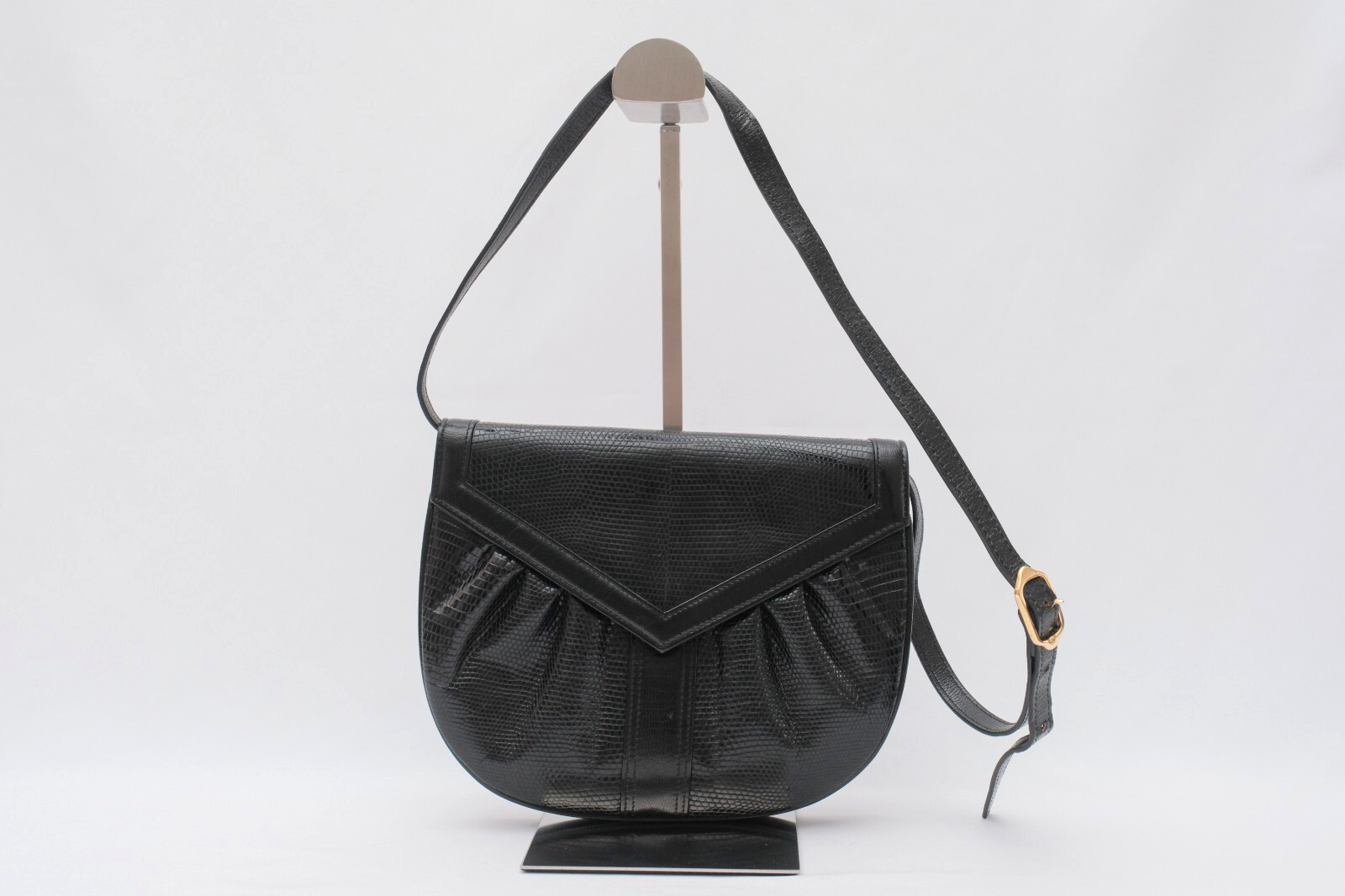 Borsa a tracolla Yves Saint Laurent borsa a tracolla YSL vintage autentica