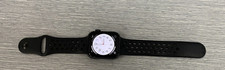 Apple Watch Series4 4G GPS NIKE 44mm Space Gray Aluminum Case Black MU6L2LL/A