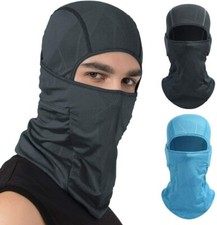 Motorcycle Face Masks Windproof Ski Mask Tactical Balaclava Hood for Men Women