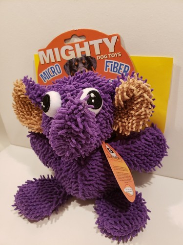 dog toy with multiple squeakers