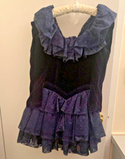 Girl's Dressy Custom Made Dress