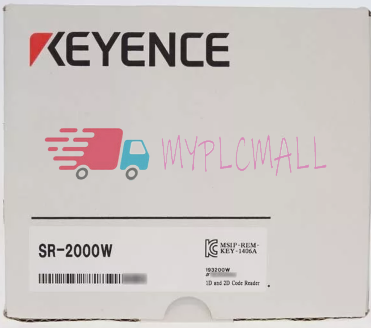 KEYENCE SR-2000W 1D/2D Code reader for sale online | eBay