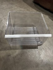 Upper Crisper Pan Compatible with Whirlpool Refrigerator WP2188656 2188656