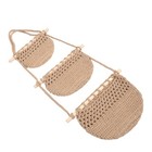 Hanging Produce Basket for Kitchen Baskets Organizing Fruit Vegetable Hammock