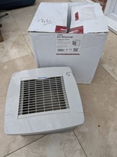 PARTIAL- Vent Axia TX6WL 6-inch T-Series Wall Fan Traditional Extractor W161510