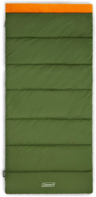 Big Game 0°F Big & Tall Sleeping Bag, Cold Weather Adult Sleeping Bag with Sherp