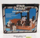 Droid Factory 100% Complete Star Wars 1980 Kenner Vintage Action Figure Playset