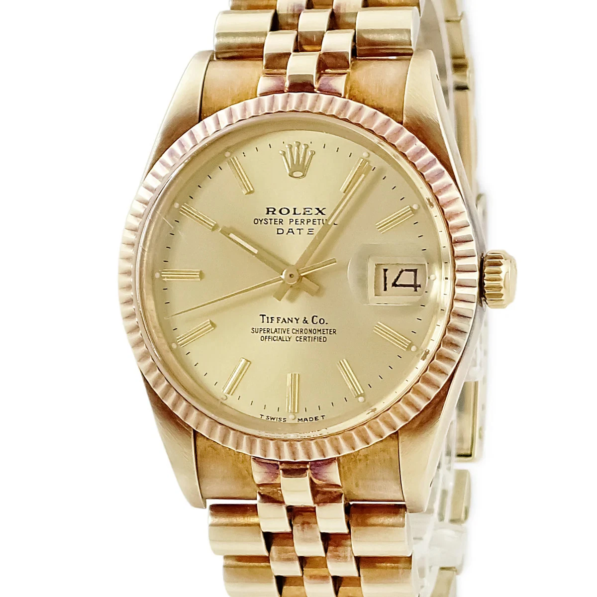 Rolex Date - Datejust 15037 for sale | eBay