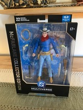 McFarlane Toys DC Multiverse Collector Edition 56 VIGILANTE Action Figure New