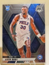 2024-25 Panini Mosaic - Adem Bona #210 [gls0176]