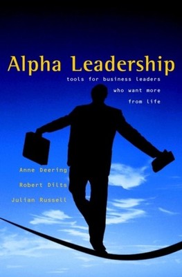 Deering - Alpha Leadership  Tools for Business Leaders Who Want More f - X555z