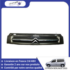 Calandre Citroen BERLINGO
