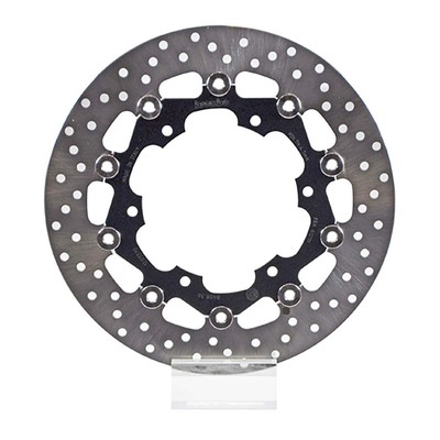 FRONT FLOATING BRAKE DISC BRAKE GOLD FOR YAMAHA YZF R THUNDERACE 96-01