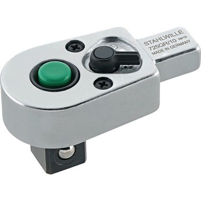 Einsteck-Hebel-Umschaltknarre Chrom-Alloy-Stahl STAHLWILLE
