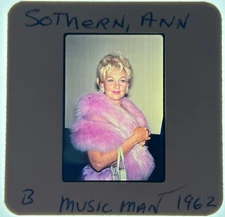 1962 Ann Sothern PHOTO 35MM SLIDE TRANSPARENCY#118 "MAISIE" MOVIE SERIES
