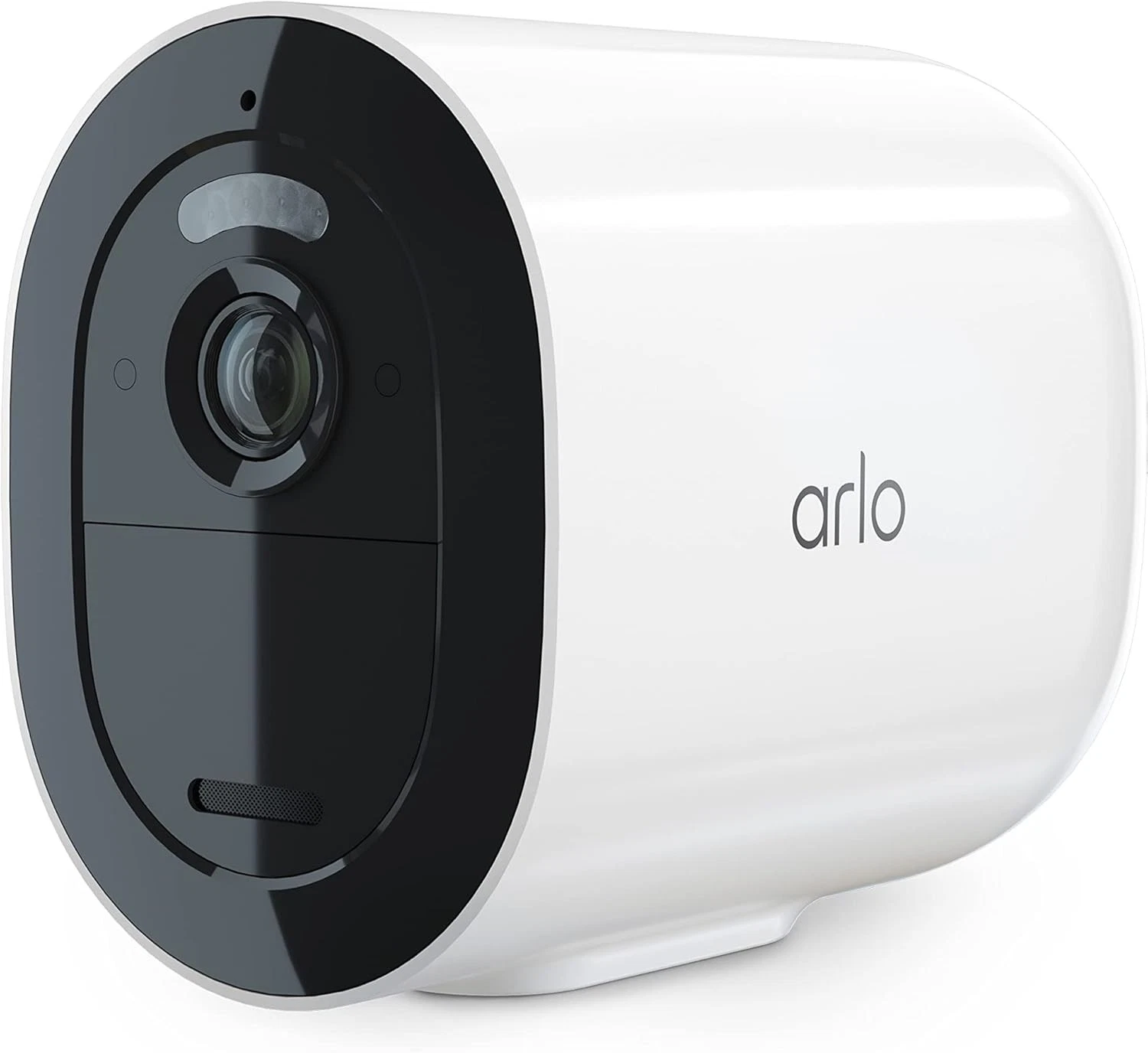 Arlo Go 2 LTE or Wi-Fi Spotlight Security  Camera - White
