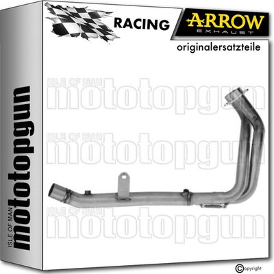 ARROW KRUMMER KK HONDA CBR 500 R 2025 25