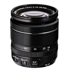 Fujifilm Fujinon XF18-55mm F2.8-4 R LM Standard Zoom OIS Lens