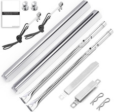 Uniflasy Grill Parts for Charbroil Performance 2-Burner 463630021 463655021 4636