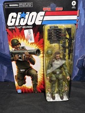 Hasbro Collectibles - G.I. Joe - Classified Series - Retro Cardback Rafael  Zap  